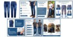 CE Class AA Motorcycle Riding Jeans for Men | Meta Armor - Image 7